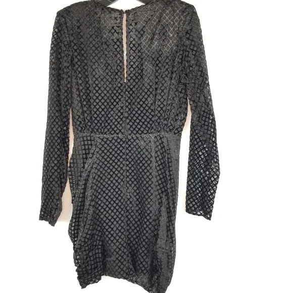 NWT RAMY BROOK ALLONA RUCHED MINI DRESS - Picture 11 of 15